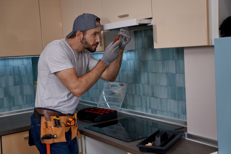 Stove Hood Repair Service