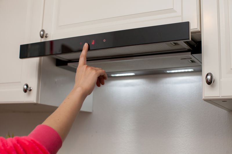 Kitchen Hood Replacement in Longmont, CO