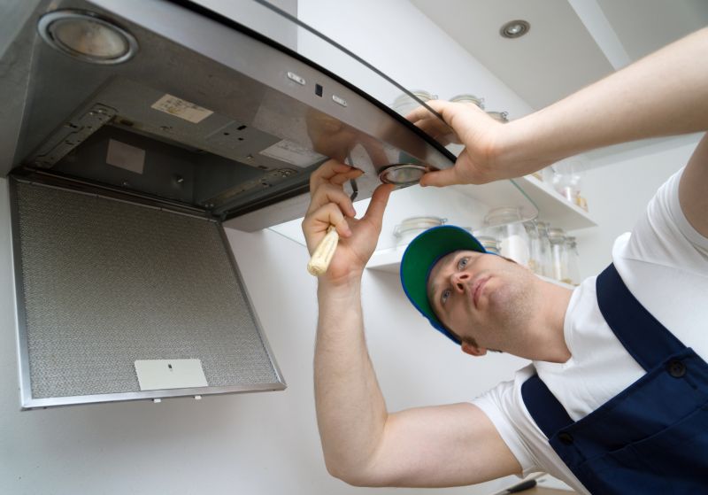 Specialized Stove Hood Service Providers